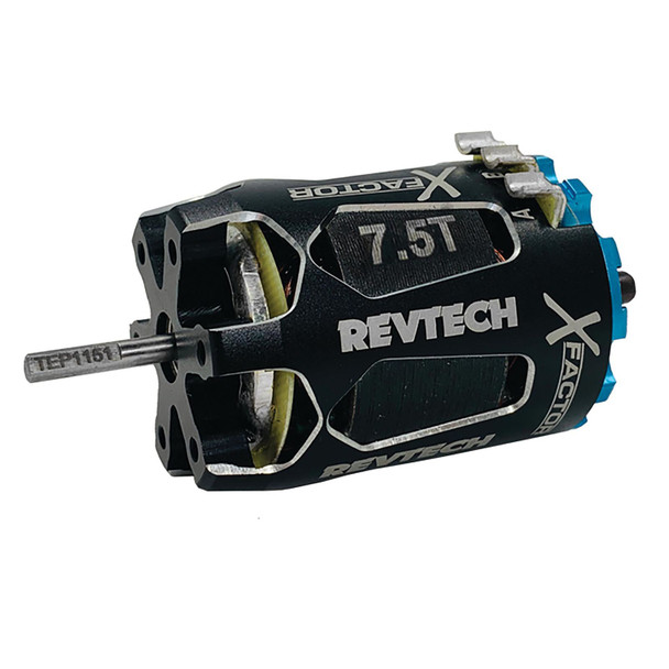 Trinity REV1119 Revtech X-Factor 7.5T Modified Brushless Motor