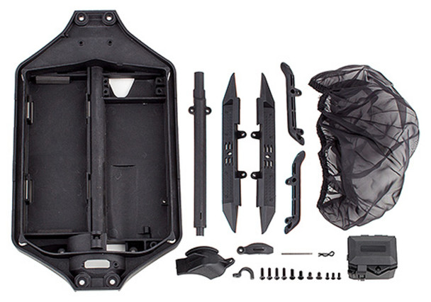 Associated 25800 Chassis Set for Rival MT10
