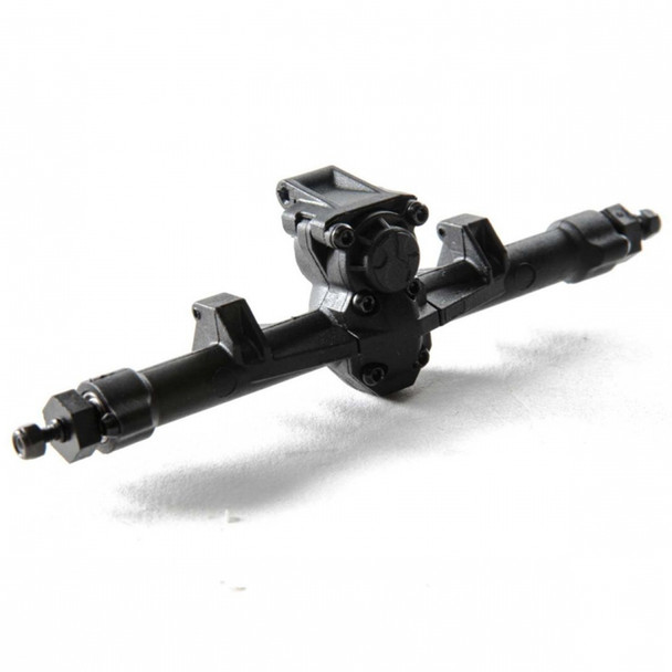 Axial AXI31610 Rear Axle Assembled : 1/24 SCX24 Deadbolt