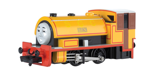 Bachmann 58806 Thomas & Friends Ben w/ Moving Eyes HO Scale