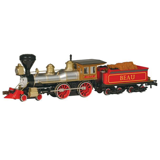 Bachmann 58825 Beau w/Operating Headlight Locomotive without Moving Eyes HO Scale