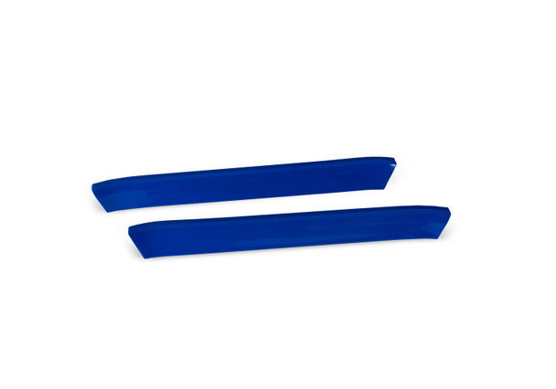 Traxxas 10825-BLUE Side Skirts for Mini Rally VXL