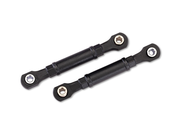 Traxxas 10843 51mm Fixed-Length Front Toe Links (2) for Mini Slash 4x4/Mini Rally