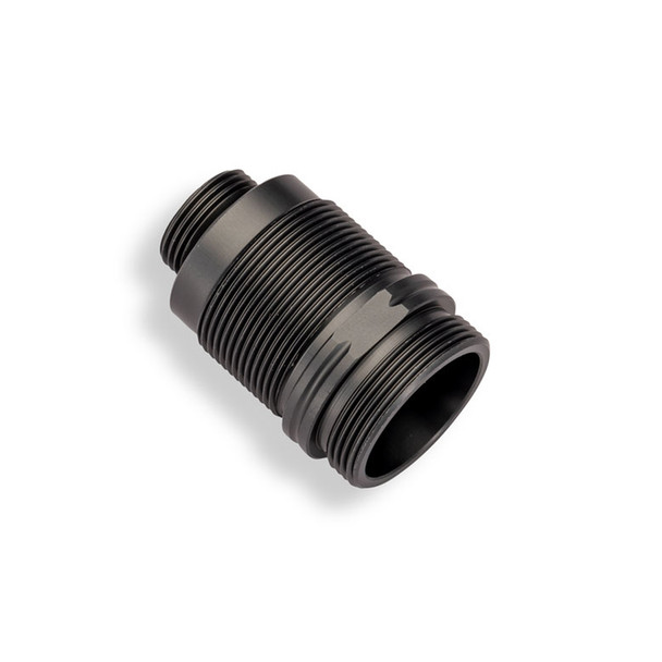 Traxxas 10866-GRAY Aluminum Short Mini GTR Shock Body for Mini Slash 4x4/Mini Rally