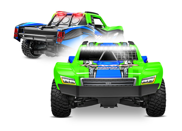 Traxxas 10886 LED Light Kit for Mini Slash 4x4