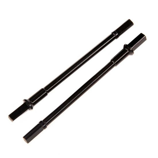 Axial AXI232028 AR45P Straight Axle Shaft (2) : SCX10 III