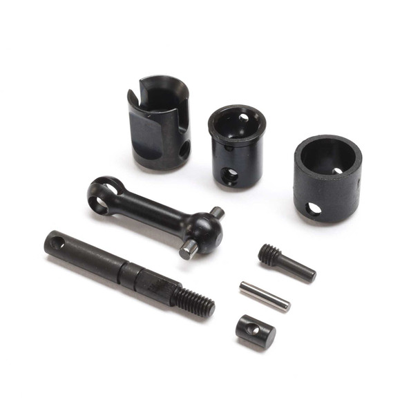 Axial AXI232077 Spur Gear Shaft Universal Set for 1/10 SCX10 PRO