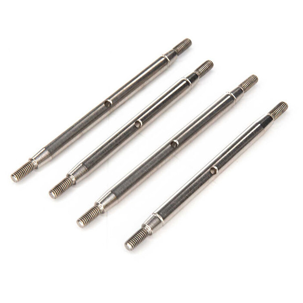 Axial AXI234016 Stainless M6 290mm Wheelbase Link Set : SCX10 III
