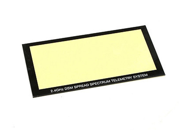 Spektrum DX10t LCD Cover SPM2868