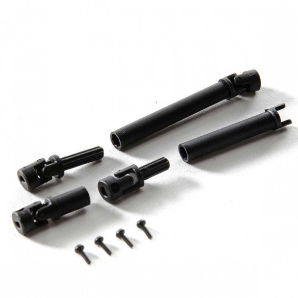 Axial AXI31611 Driveshaft Set Short / Medium / Long : 1/24 SCX24 Deadbolt