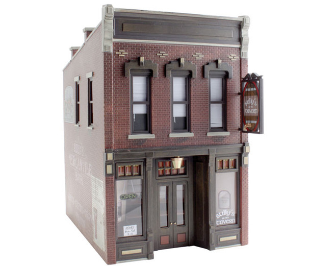Woodland Scenics Sully's Tavern - O Scale