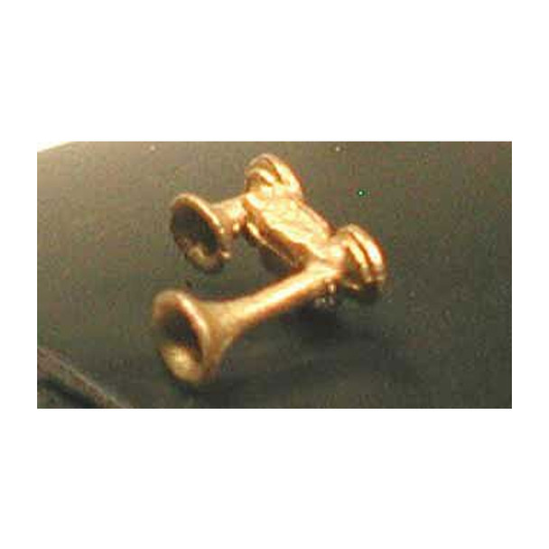 Cal Scale 190-638 Nathan K2 K13 2-Chime Air Horn HO Scale
