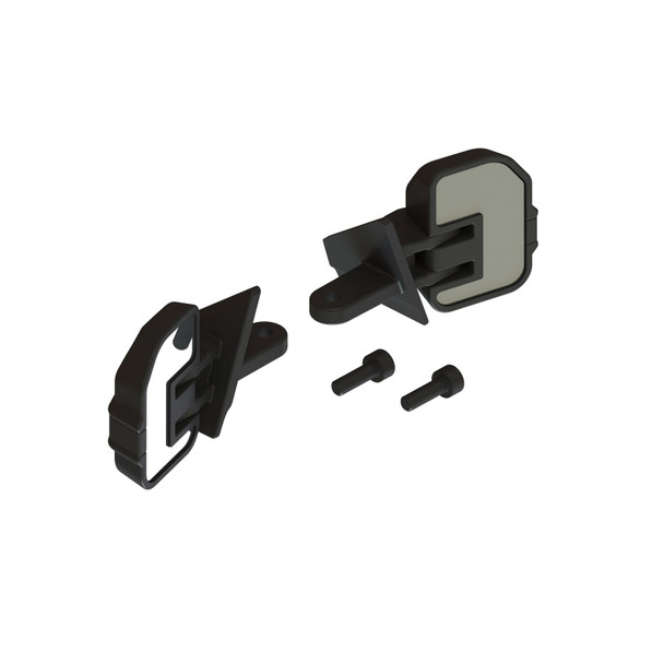 ARRMA ARA-1294 Door Mirrors Set for BIG ROCK