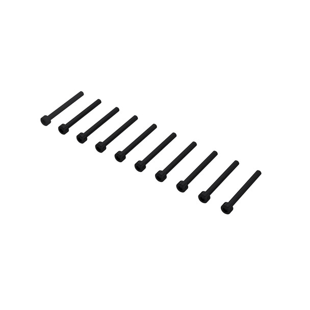 ARRMA ARA-1618 Cap Head Screw M3x30mm (10) for 1/10 Senton