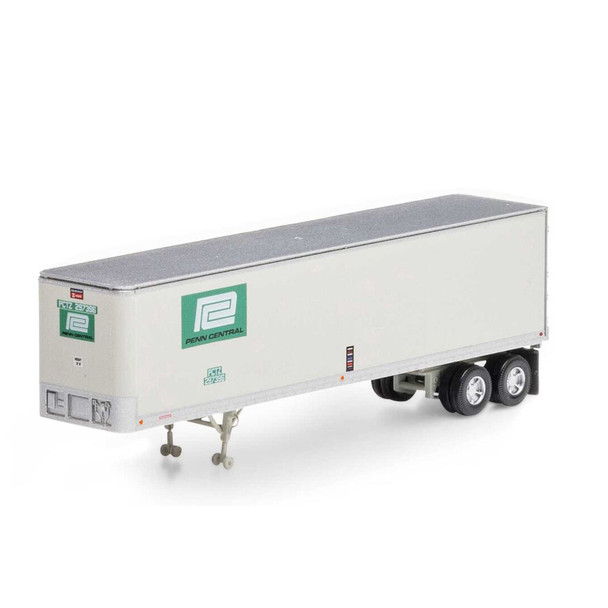 Athearn ATH5452 40' Fruehauf Trailer - PC/PCTZ #297396 N Scale