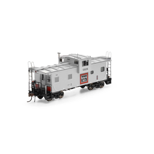 Athearn ATHG78368 ICC Caboose w/ Lights & Sound - Colorado & Southern #10626 HO Scale