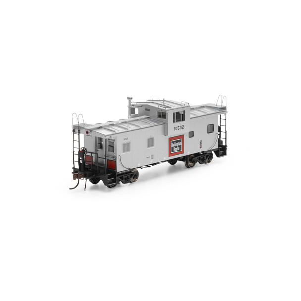 Athearn ATHG78370 ICC Caboose w/ Lights & Sound - Colorado & Southern #10632 HO Scale