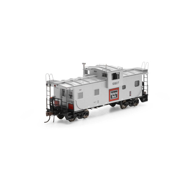 Athearn ATHG78569 ICC Caboose w/ Lights - Colorado & Southern #10627 HO Scale