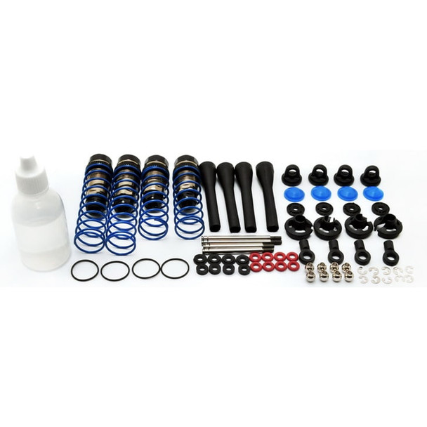 HoBao 11389 Front/Rear Shock Absorber Set for Electric TT2.0
