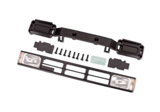 Traxxas 11015 Front Grille w/ Headlights for TRX-4 Nissan Pathfinder