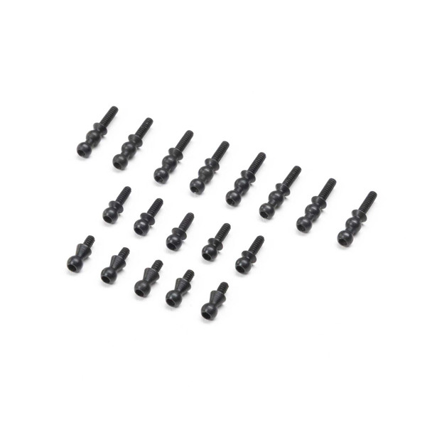 Axial AXI-3316 Ball Stud Set for SCX30 Ford Bronco & Jeep Wrangler JLU