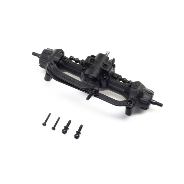 Axial AXI-3324 Front Axle, Assembled for SCX30 Ford Bronco & Jeep Wrangler JLU