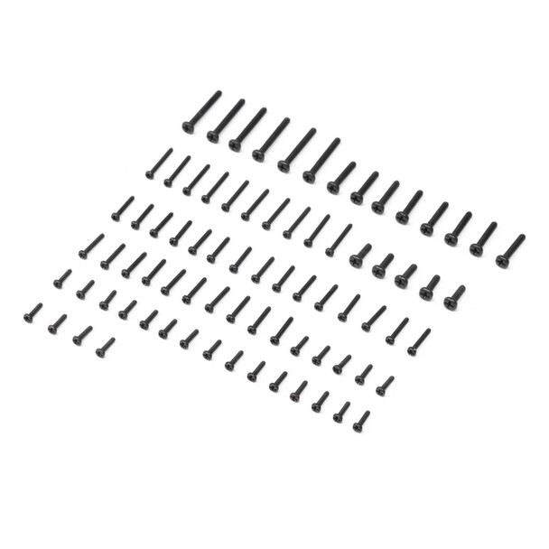 Axial AXI-3331 Screw Set for SCX30 Ford Bronco & Jeep Wrangler JLU