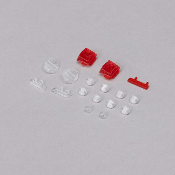 Axial AXI-3336 Lens Kit for SCX30 Jeep Wrangler JLU