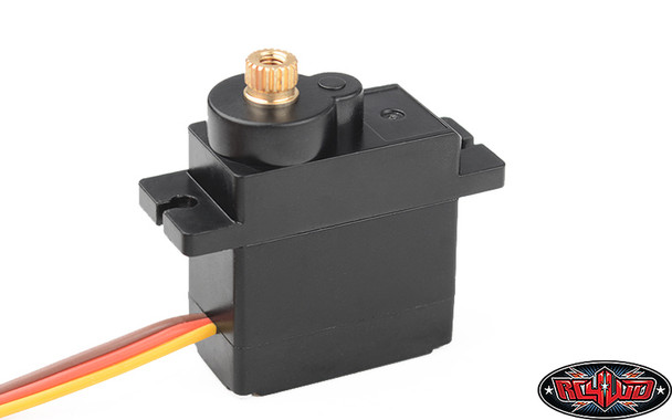 RC4WD Z-E0137 Mini Shift Servo for Miller Motorsports Pro Rock Racer