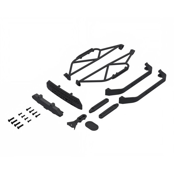 ARRMA ARA-1612 Inner Body Support Set for 1/10 Senton