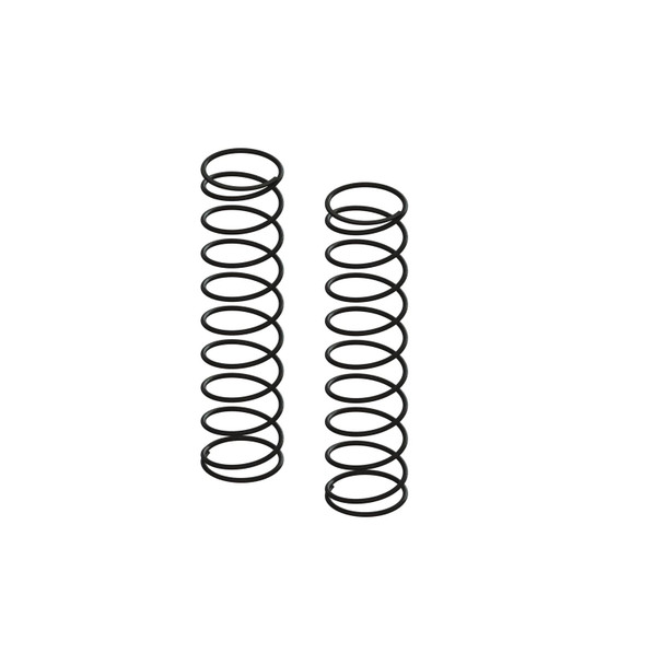 ARRMA ARA-1804 Shock Springs, 80mm 0.402N/mm (2.30lb/in) (2) for 1/10 Fury/Vorteks