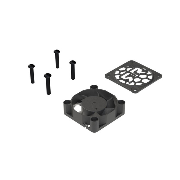 ARRMA ARA-2091 Motor Fan Set 35mm for 1/10 Big Rock/Granite/Senton
