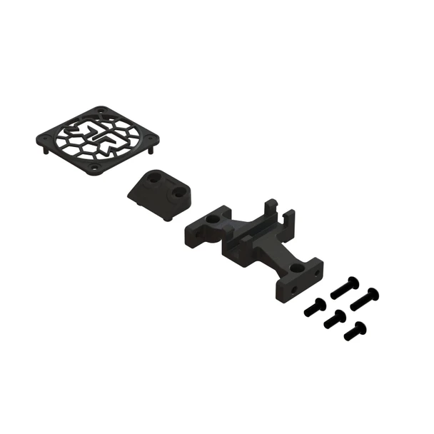 ARRMA ARA-2118 Wire Management & Guard Set for 1/10 Fury / Quake / Vorteks