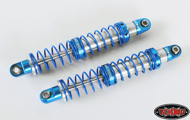 RC4WD 1/10 King Off-Road 90mm Scale Dual Spring Shocks Z-D0033