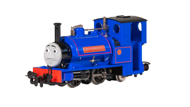 Bachmann 58606 Thomas & Friends Narrow Gauge Sir Handel Blue HOn30 Scale