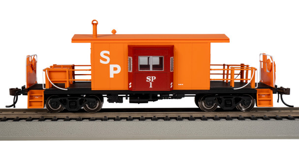 Bachmann 76403 Bay Window Transfer Caboose - Southern Pacific™ #1 HO Scale