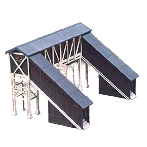 Kato 23-224 Rural Overhead Walkway Kit N Scale