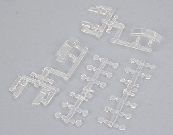 Athearn HO Window Set, F7A/F7B (2) ATH11016