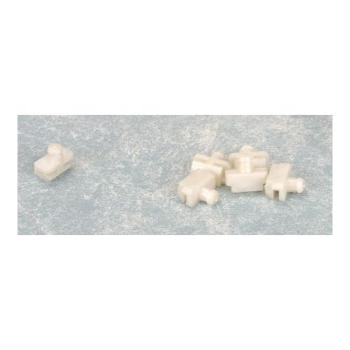 Athearn HO 1/2 Motor Mounting Pad (6) ATH84021