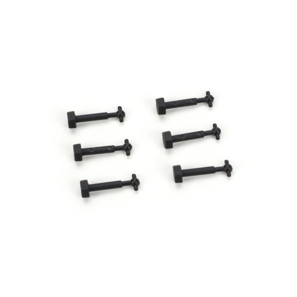 Athearn HO Dogbone, .660" (6) ATH90111