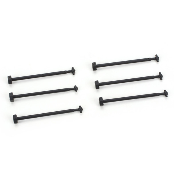 Athearn HO Dogbone, 1.599" P40/P42/SD40-2 Front (6) ATH90118