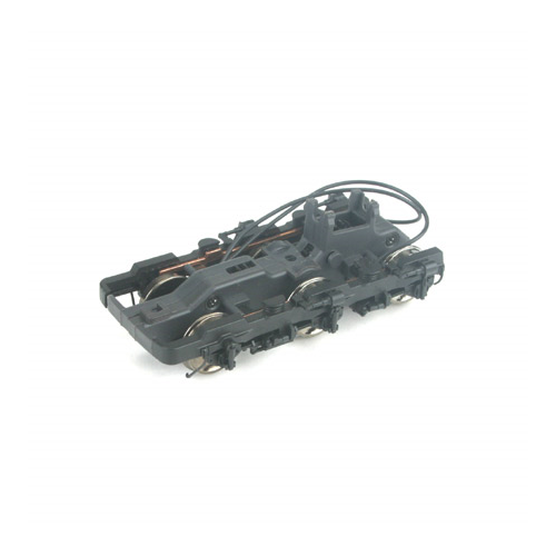 Athearn HO Power Truck, SD70/SD75/Black ATHG63833