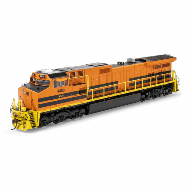 Athearn ATHG-1212 GE Dash 9-44CW Arizona & California Locomotive #4403 HO Scale