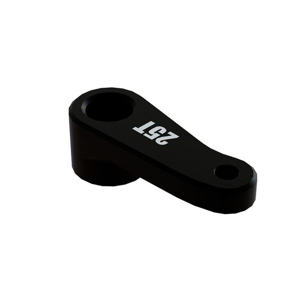 ARRMA ARA340198 Aluminum Servo Horn 25T for 1/7 Big Rock /Limitless 1/8 Kraton /Typhon