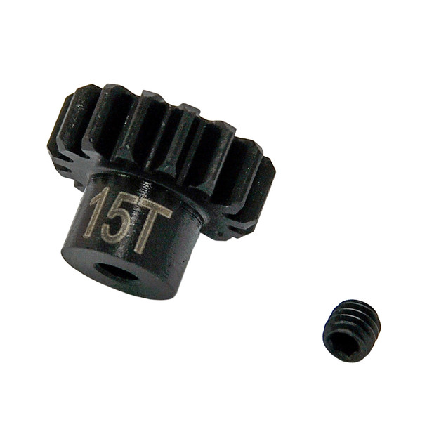 HoBao 11311 Motor Gear 15T - 3mm for Hyper SC10 / SC2E / TT10 / TT2E