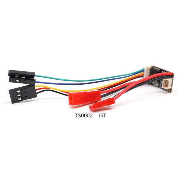 Orlandoo Hunter Model Mini-2S Brush ESC w/ JST Plug : OH32P02 1/32 MAX Tundra