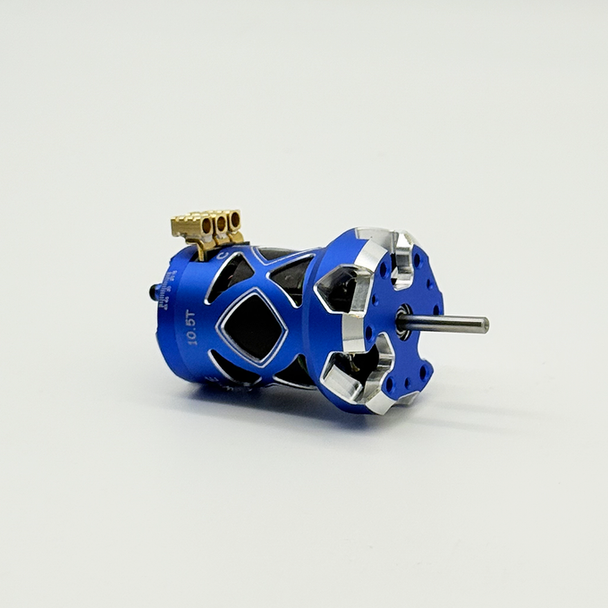 Furitek NANODRIVE 380 10.5T Sensored Brushless Motor Blue Edition for 1/10 Drift Cars