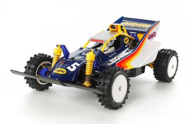 Tamiya 47330 1/10 RC The Bigwig 2017 4WD Off-Road Buggy Kit