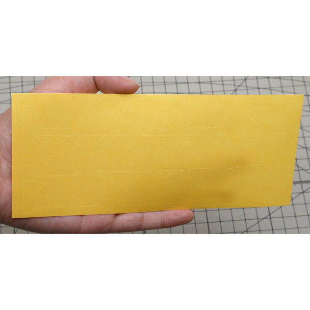 Orlandoo Hunter WT0003 Pre-Cut Masking Tape for OH32A03 Land Rover Defender