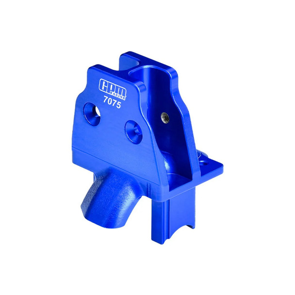 GPM Aluminum 7075 Alloy Rear Chassis Skid Plate Brace Blue for 1/8 KRATON 6S